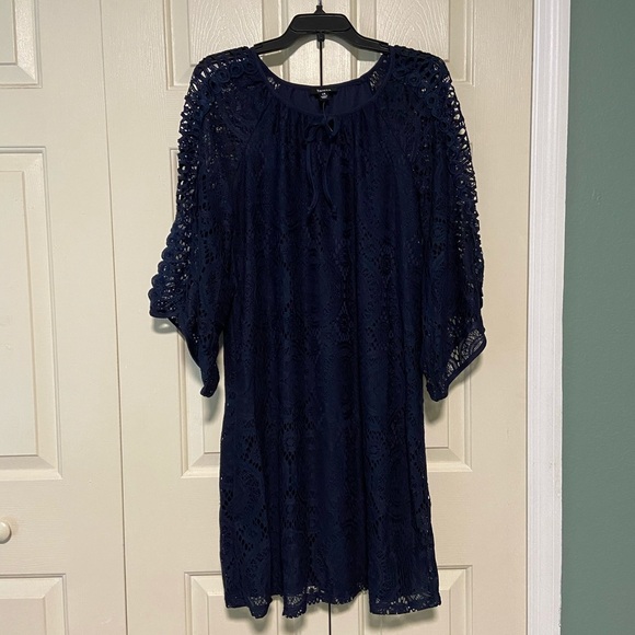 Beautiful women’s boho embroidery dress - Picture 2 of 10